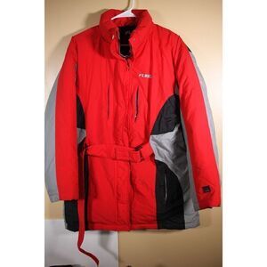 Vintage 90s FUBU Ski Jacket - Size XL
